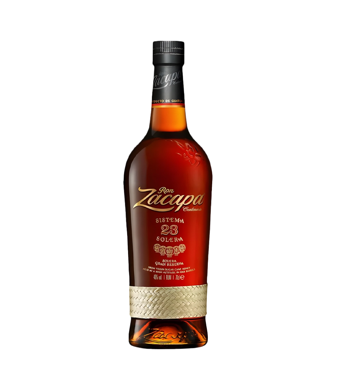 ZACAPA CENT 23 75CL
